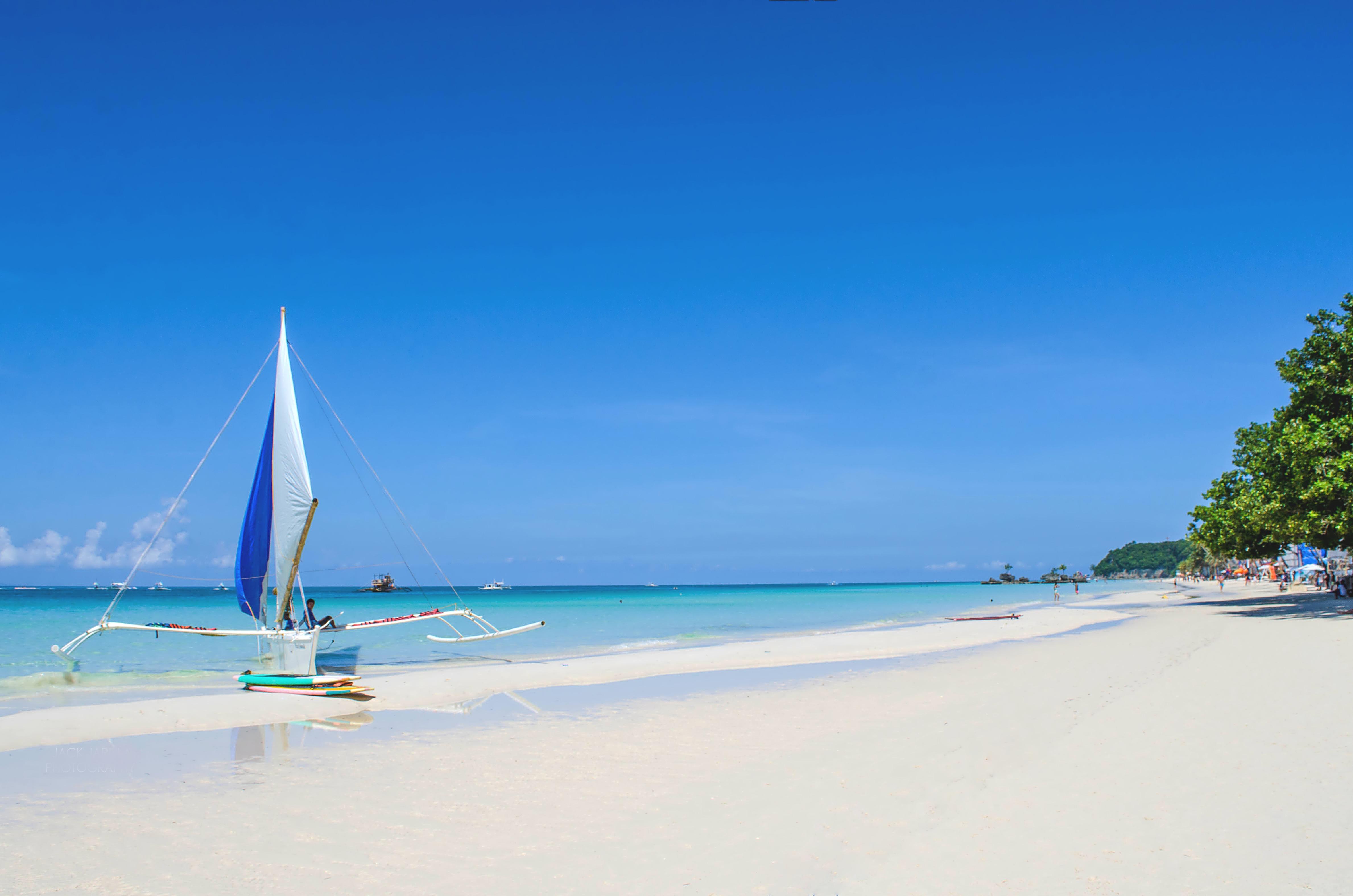 Sur Beach Resort Boracay Balabag  Buitenkant foto