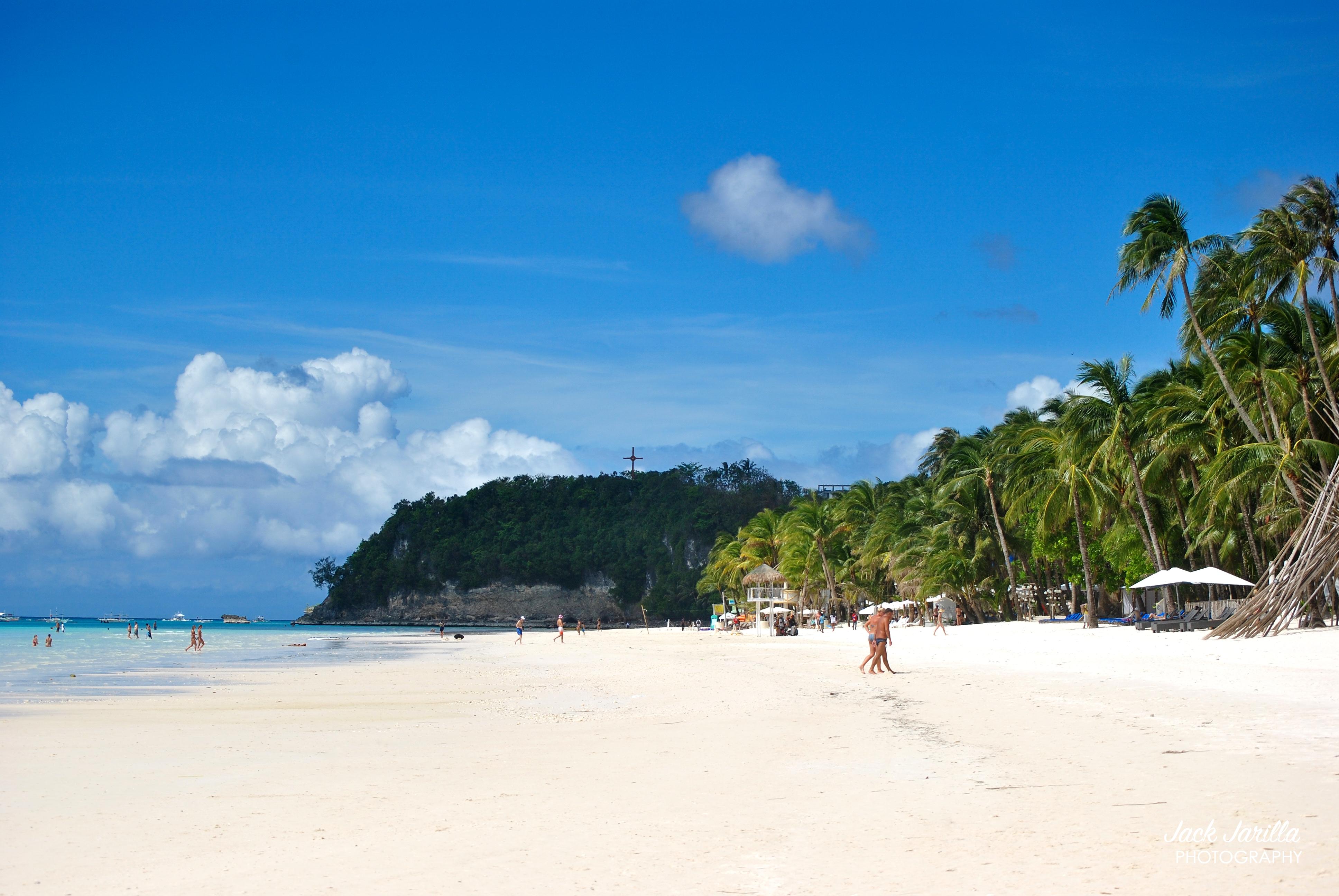 Sur Beach Resort Boracay Balabag  Buitenkant foto