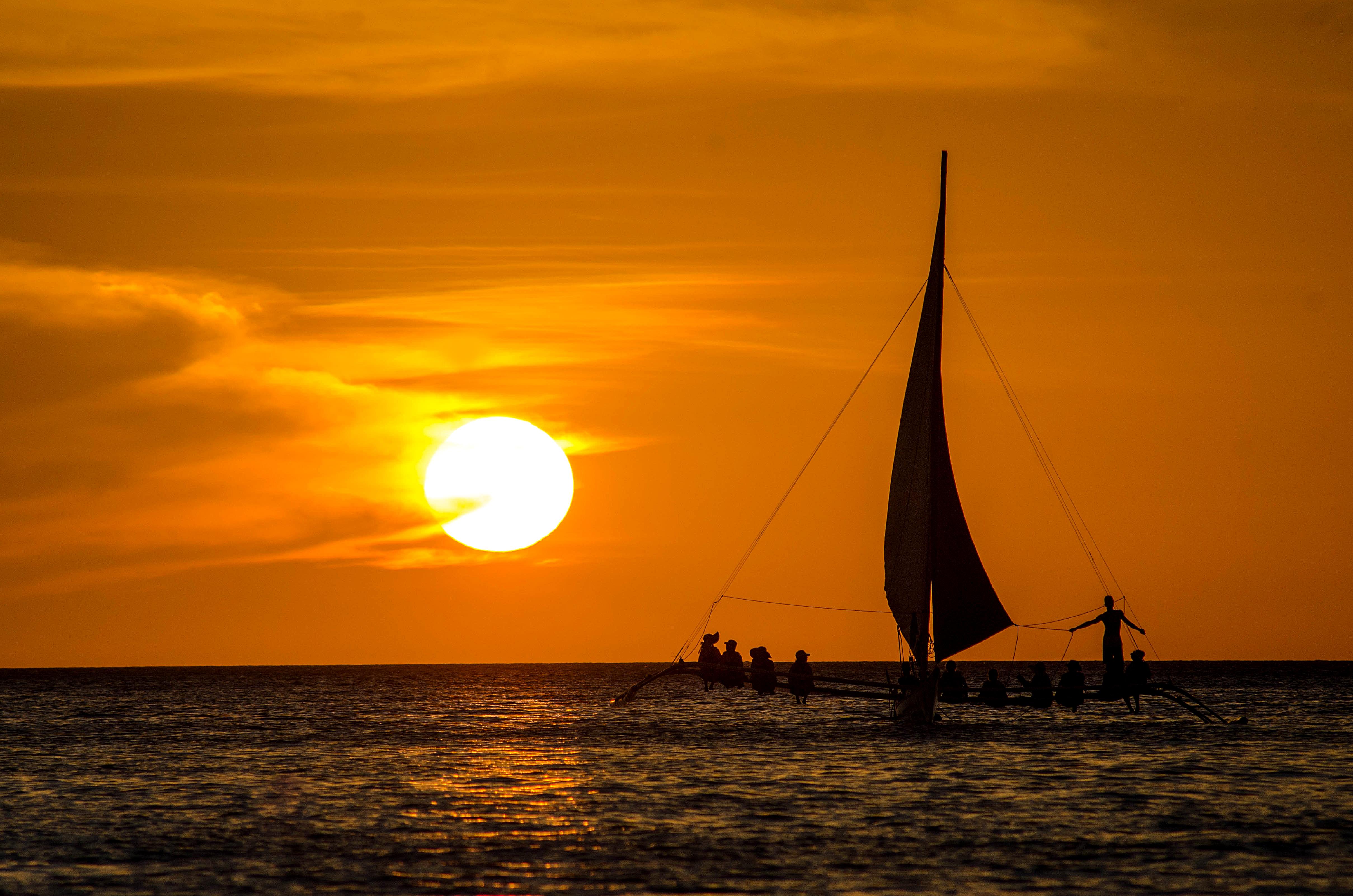 Sur Beach Resort Boracay Balabag  Buitenkant foto