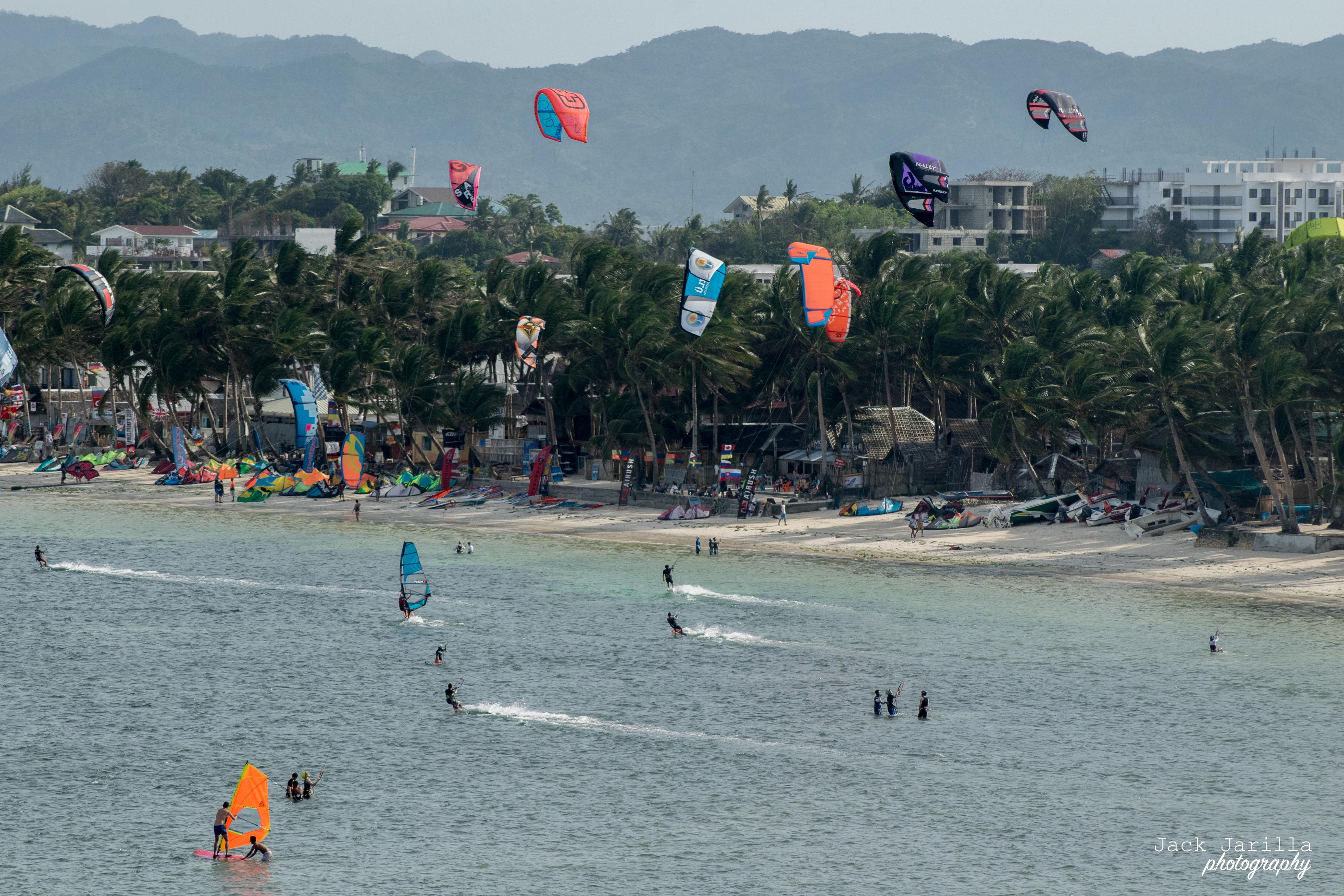 Sur Beach Resort Boracay Balabag  Buitenkant foto