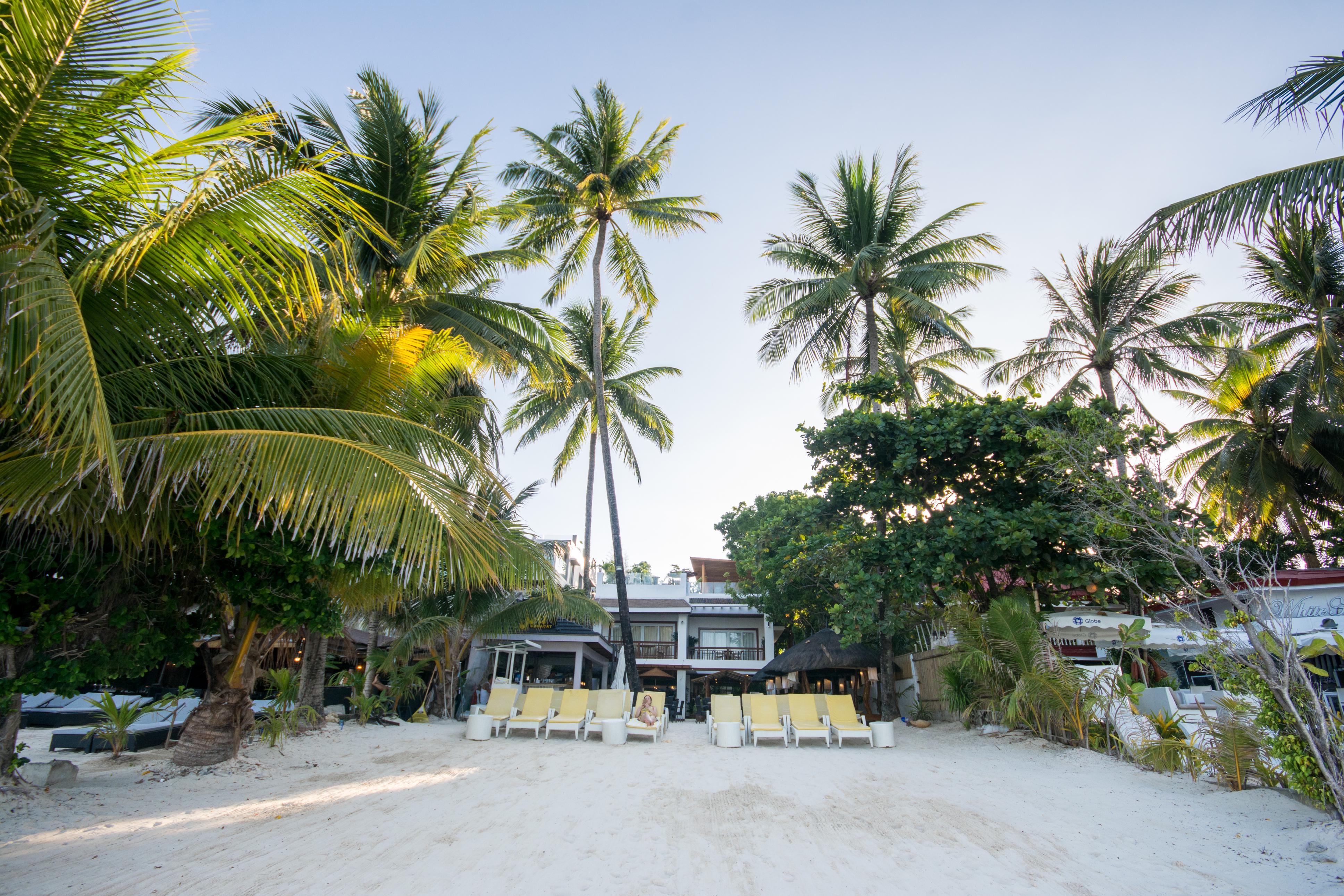 Sur Beach Resort Boracay Balabag  Buitenkant foto