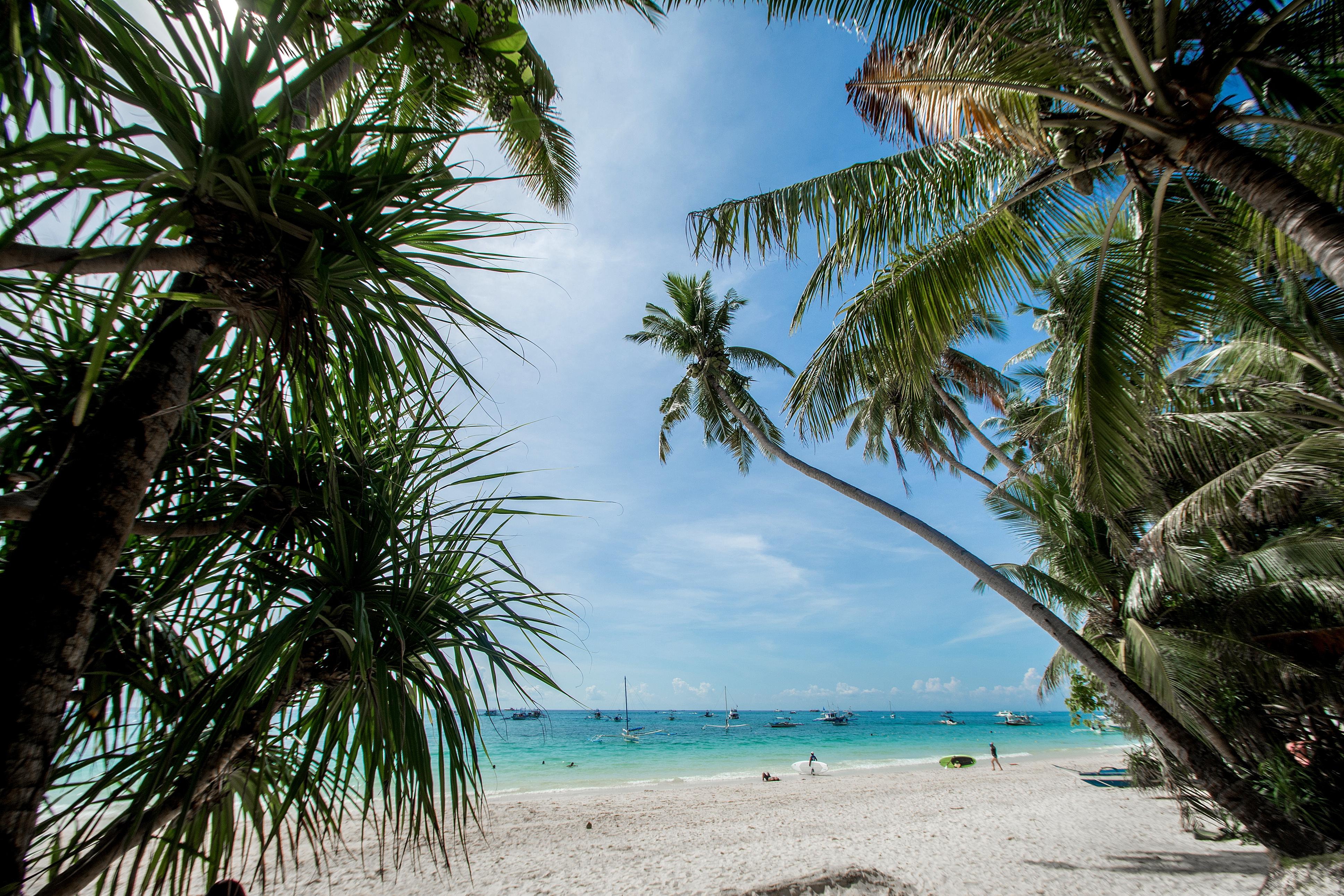 Sur Beach Resort Boracay Balabag  Buitenkant foto