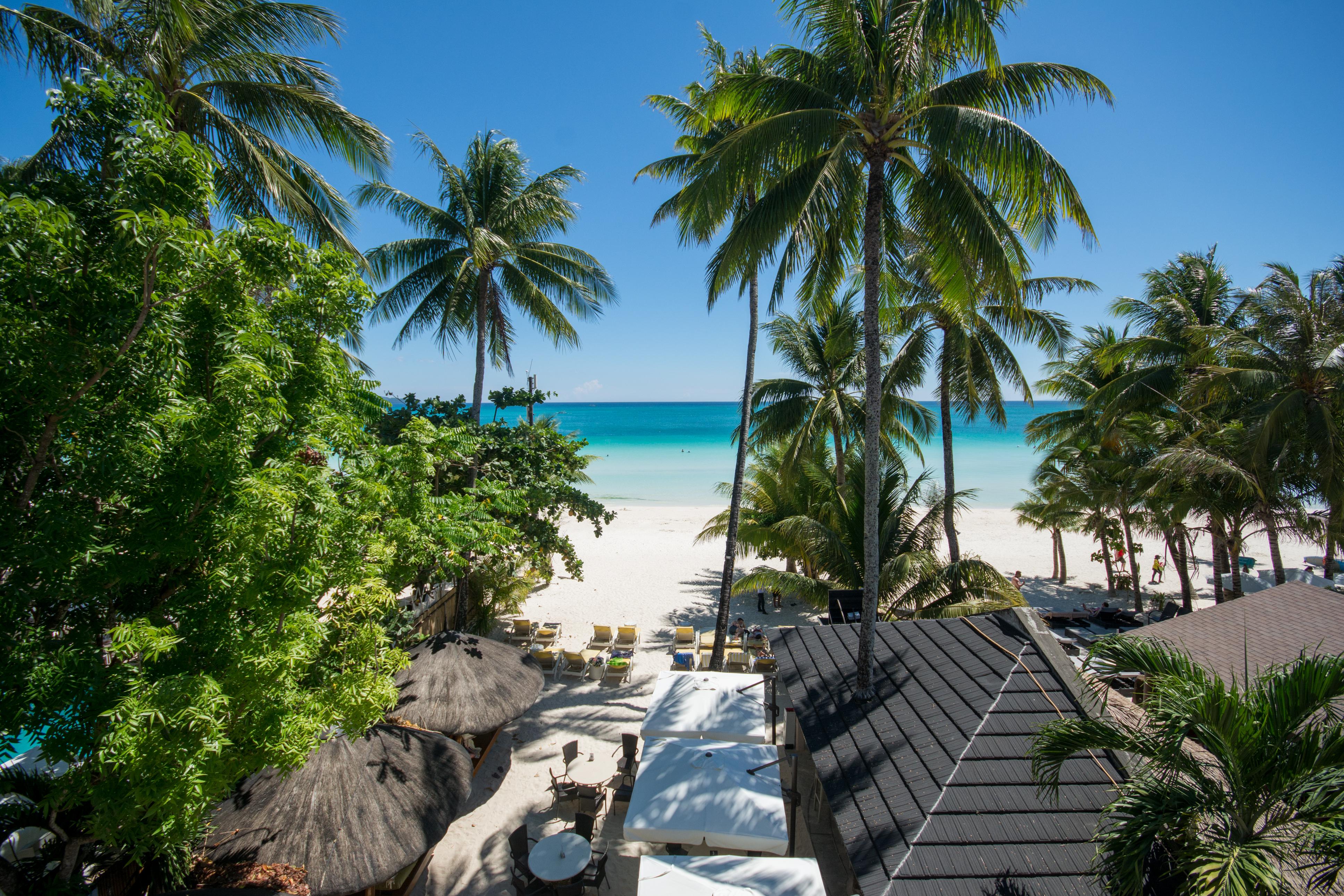 Sur Beach Resort Boracay Balabag  Buitenkant foto