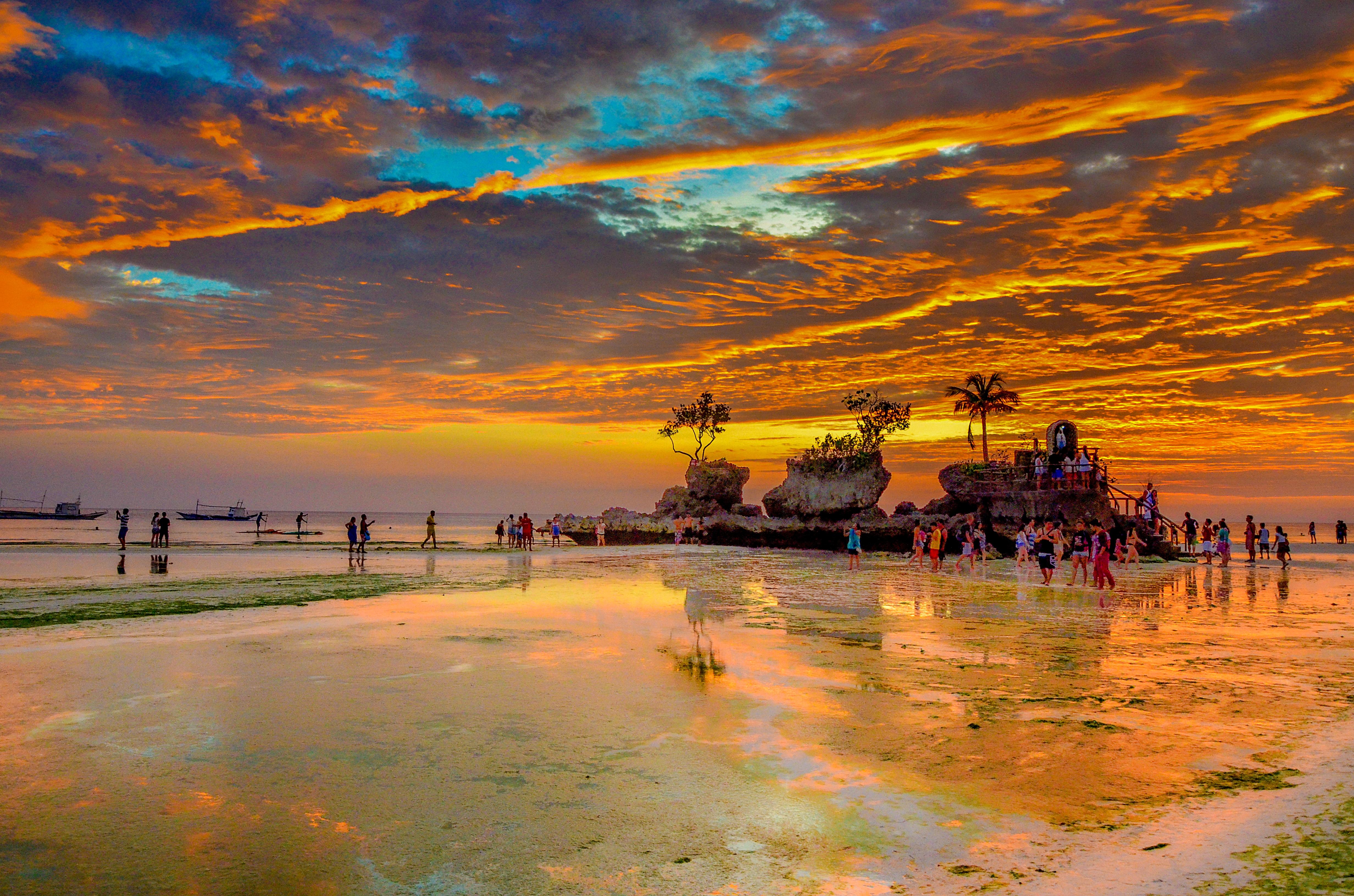 Sur Beach Resort Boracay Balabag  Buitenkant foto